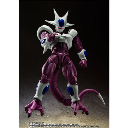 Dragon Ball Cooler Final Form 40th Anniversary Reissue Edition S.H. Figuarts figure 19cm - Nerdscape