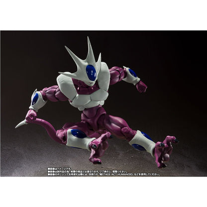 Dragon Ball Cooler Final Form 40th Anniversary Reissue Edition S.H. Figuarts figure 19cm - Nerdscape