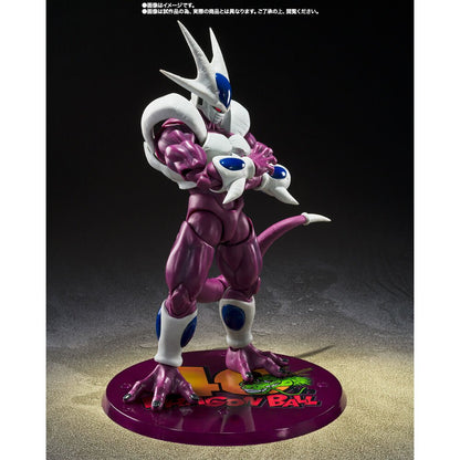 Dragon Ball Cooler Final Form 40th Anniversary Reissue Edition S.H. Figuarts figure 19cm - Nerdscape