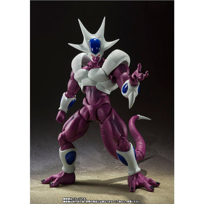 Dragon Ball Cooler Final Form 40th Anniversary Reissue Edition S.H. Figuarts figure 19cm - Nerdscape