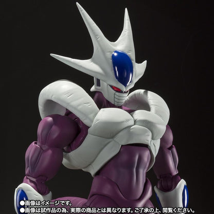 Dragon Ball Cooler Final Form 40th Anniversary Reissue Edition S.H. Figuarts figure 19cm - Nerdscape