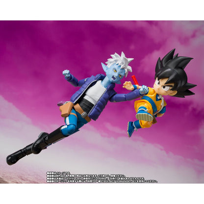 Dragon Ball Glorio S.H. Figuarts figure 13cm - Nerdscape