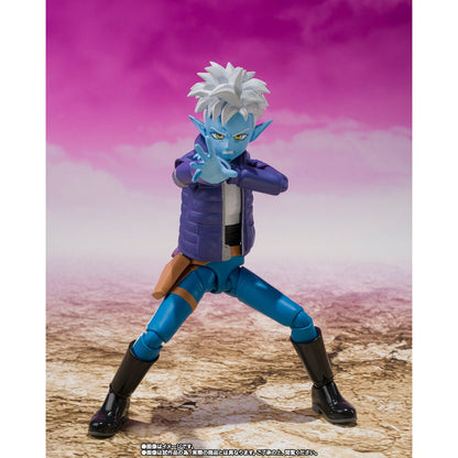 Dragon Ball Glorio S.H. Figuarts figure 13cm - Nerdscape