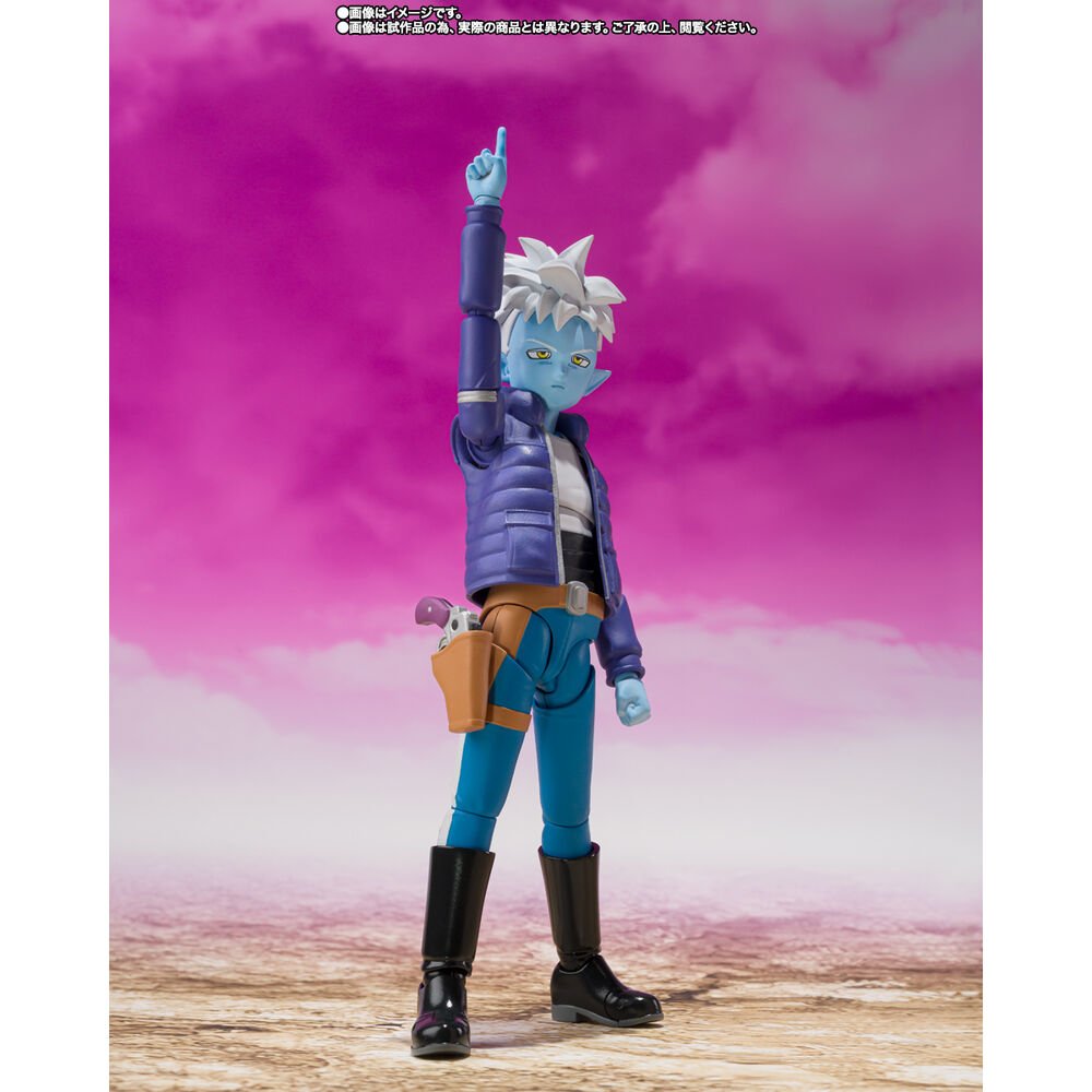 Dragon Ball Glorio S.H. Figuarts figure 13cm - Nerdscape