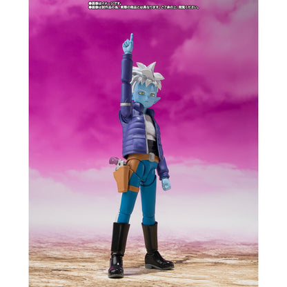Dragon Ball Glorio S.H. Figuarts figure 13cm - Nerdscape