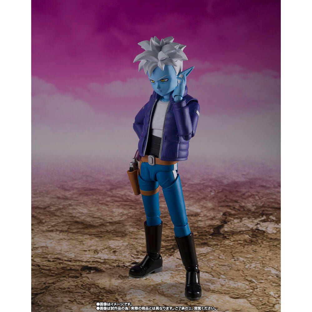 Dragon Ball Glorio S.H. Figuarts figure 13cm - Nerdscape