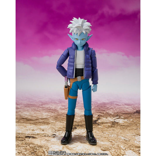 Dragon Ball Glorio S.H. Figuarts figure 13cm - Nerdscape