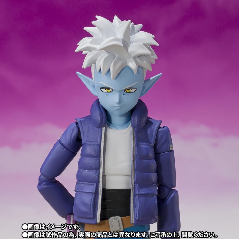 Dragon Ball Glorio S.H. Figuarts figure 13cm - Nerdscape