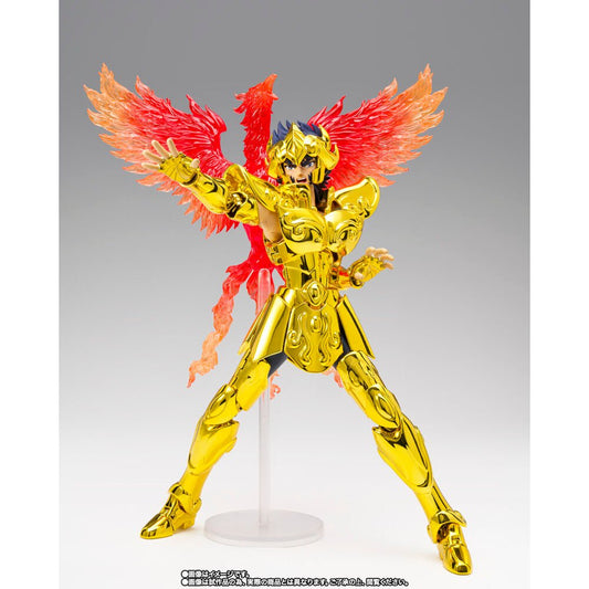 Saint Seiya Leo Ikki Heredero Gold figure 17cm - Nerdscape