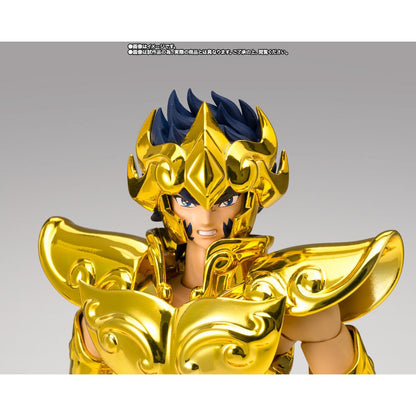Saint Seiya Leo Ikki Heredero Gold figure 17cm - Nerdscape