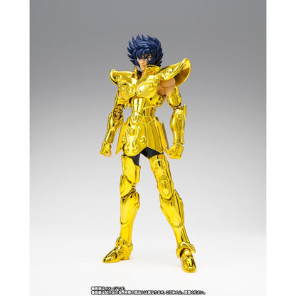Saint Seiya Leo Ikki Heredero Gold figure 17cm - Nerdscape