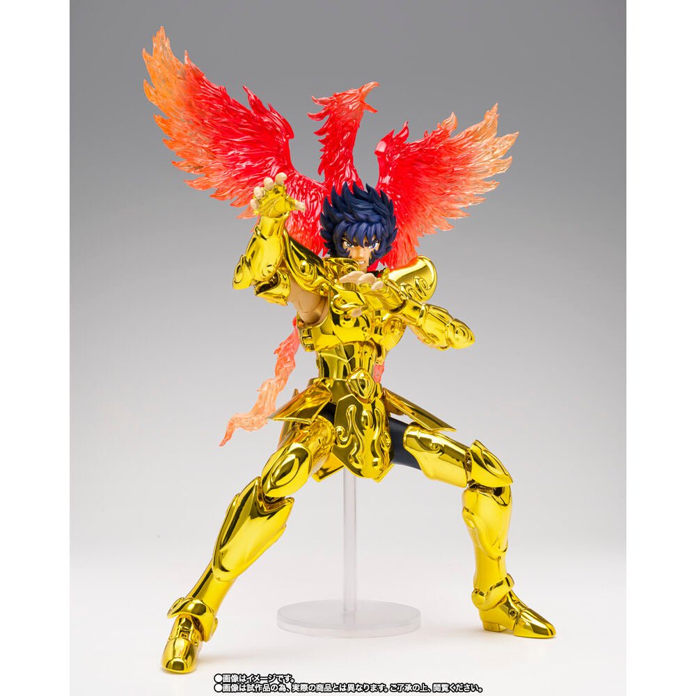 Saint Seiya Leo Ikki Heredero Gold figure 17cm - Nerdscape