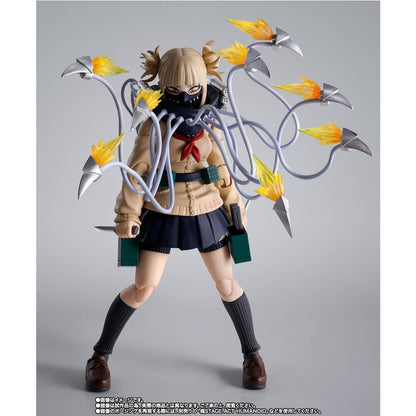 My Hero Academia Himiko Toga S.H. Figuarts figure 15cm - Nerdscape