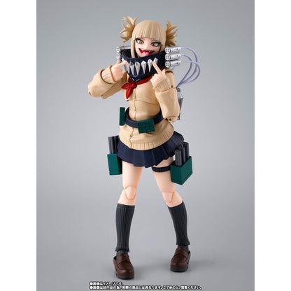 My Hero Academia Himiko Toga S.H. Figuarts figure 15cm - Nerdscape