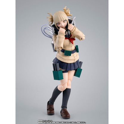 My Hero Academia Himiko Toga S.H. Figuarts figure 15cm - Nerdscape