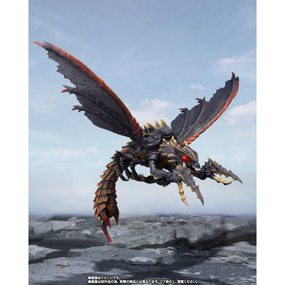 Godzilla Megaguirus Evolution S.H. Monters Arts figure 21cm - Nerdscape