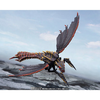 Godzilla Megaguirus Evolution S.H. Monters Arts figure 21cm - Nerdscape