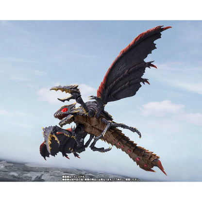 Godzilla Megaguirus Evolution S.H. Monters Arts figure 21cm - Nerdscape