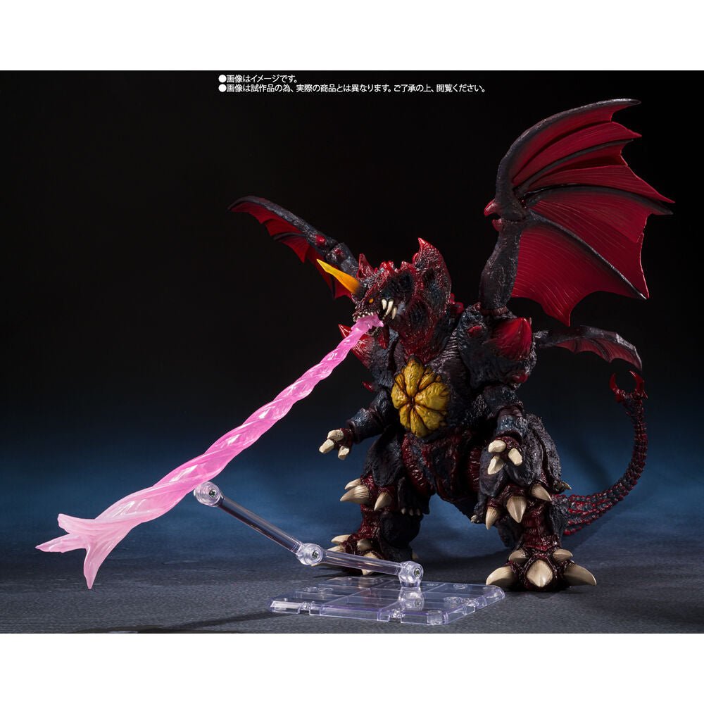 Godzilla Destoroyah Perfect Form Tokyo Waterfront City Decisive Battle S.H. Monsters Arts figure 18cm - Nerdscape