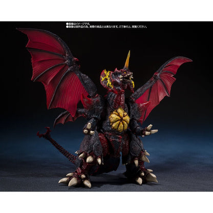 Godzilla Destoroyah Perfect Form Tokyo Waterfront City Decisive Battle S.H. Monsters Arts figure 18cm - Nerdscape