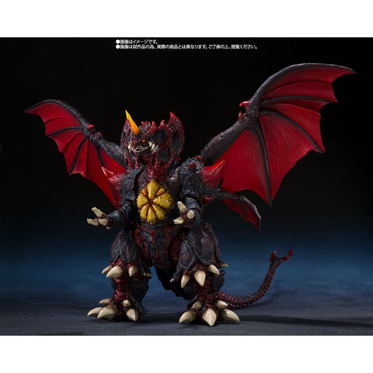 Godzilla Destoroyah Perfect Form Tokyo Waterfront City Decisive Battle S.H. Monsters Arts figure 18cm - Nerdscape