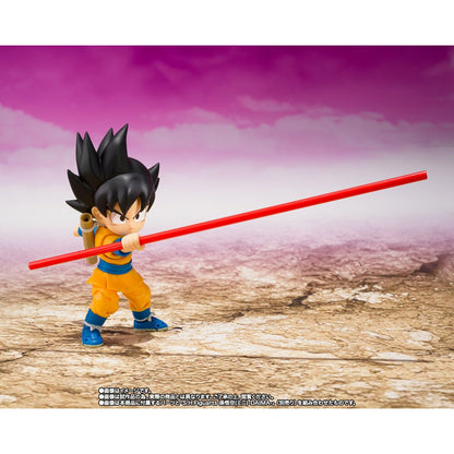 Dragon Ball King Gomah S.H. Figuarts figure 8cm - Nerdscape