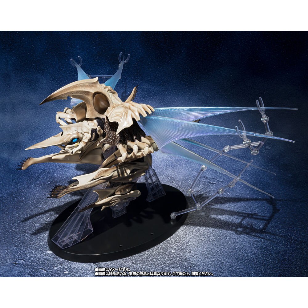 Godzilla Gamera S.H. Monster Arts Legion figure 32cm - Nerdscape