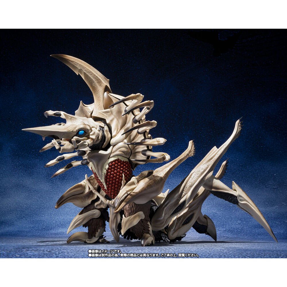 Godzilla Gamera S.H. Monster Arts Legion figure 32cm - Nerdscape