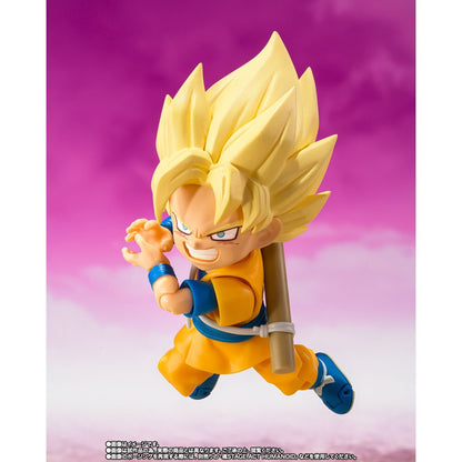 Dragon Ball Daima Super Saiyan Son Goku S.H. Figuarts figure 8cm - Nerdscape