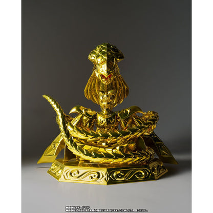Saint Seiya Saint Cloth Myth Ex Opyx Odysseus figure 18cm - Nerdscape