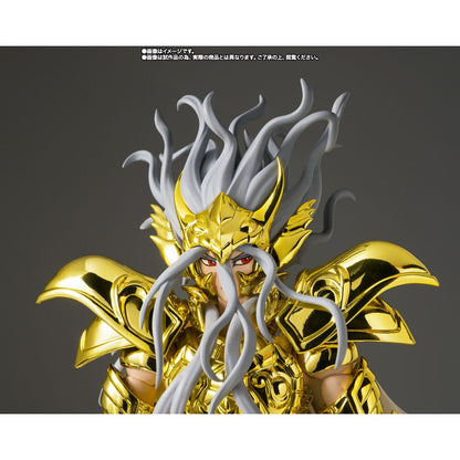 Saint Seiya Saint Cloth Myth Ex Opyx Odysseus figure 18cm - Nerdscape