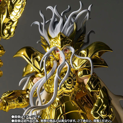 Saint Seiya Saint Cloth Myth Ex Opyx Odysseus figure 18cm - Nerdscape