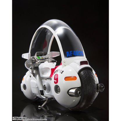 Dragon Ball Bulma's Motorcycle Hoipoi Capsule No. 9 S.H. Figuarts figure 17cm - Nerdscape