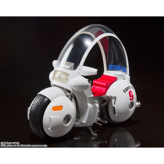 Dragon Ball Bulma's Motorcycle Hoipoi Capsule No. 9 S.H. Figuarts figure 17cm - Nerdscape