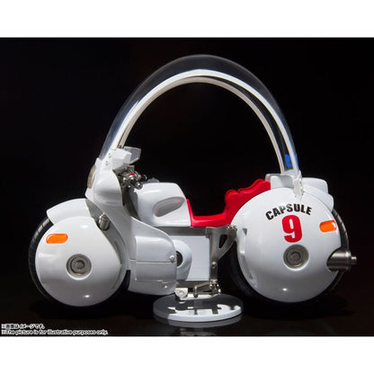 Dragon Ball Bulma's Motorcycle Hoipoi Capsule No. 9 S.H. Figuarts figure 17cm - Nerdscape