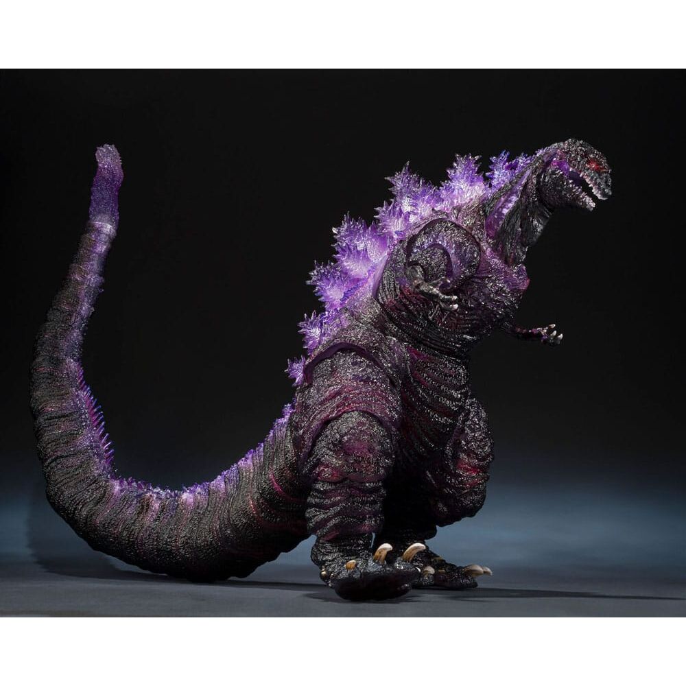 Godzilla 2016 The Fourth Awakning Shin Godzilla Movie Graphic Plus S.H. Monster Arts figure 18cm - Nerdscape