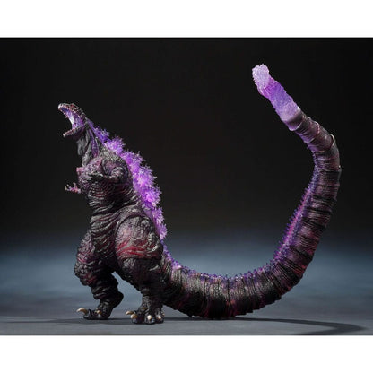 Godzilla 2016 The Fourth Awakning Shin Godzilla Movie Graphic Plus S.H. Monster Arts figure 18cm - Nerdscape