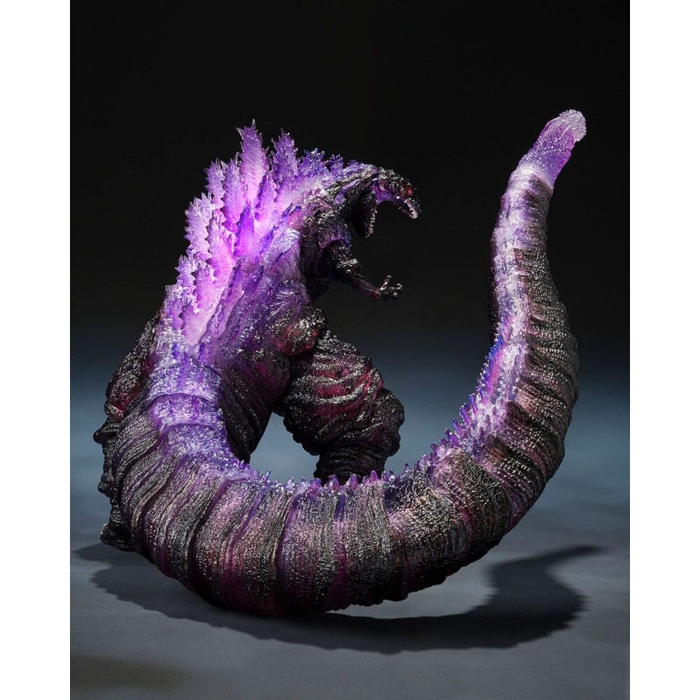 Godzilla 2016 The Fourth Awakning Shin Godzilla Movie Graphic Plus S.H. Monster Arts figure 18cm - Nerdscape