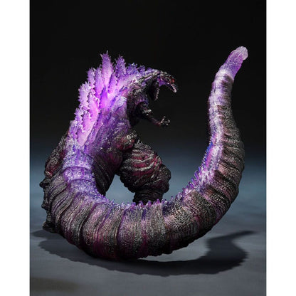 Godzilla 2016 The Fourth Awakning Shin Godzilla Movie Graphic Plus S.H. Monster Arts figure 18cm - Nerdscape