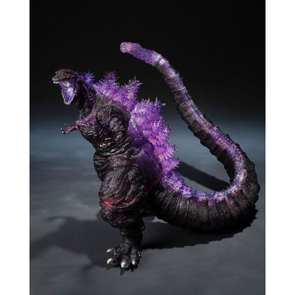 Godzilla 2016 The Fourth Awakning Shin Godzilla Movie Graphic Plus S.H. Monster Arts figure 18cm - Nerdscape