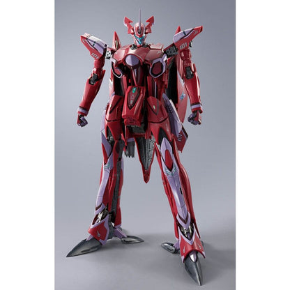 Macross Frontier DX Chogokin F27 Super Lucifer Valkyrie Brera Sterne use Revival figure 25cm - Nerdscape
