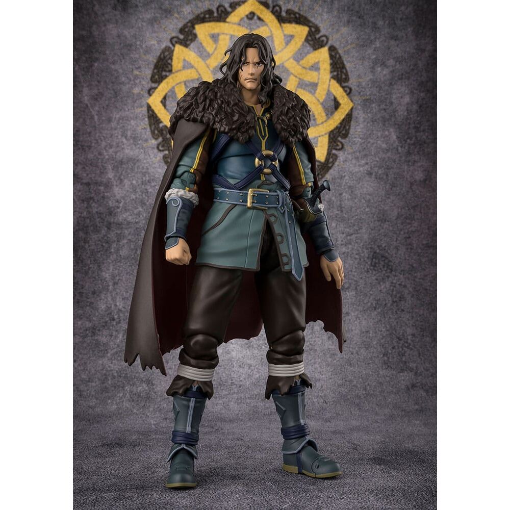 The Lord of the Rings The War Of The Rohirrim Wulf S.H. Figuarts figure 18cm - Nerdscape