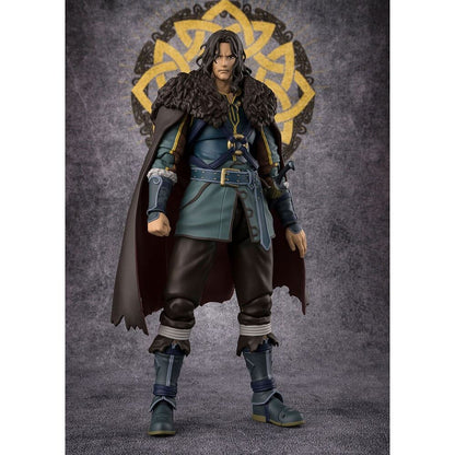 The Lord of the Rings The War Of The Rohirrim Wulf S.H. Figuarts figure 18cm - Nerdscape