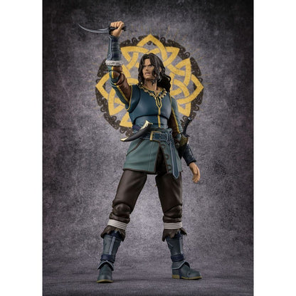 The Lord of the Rings The War Of The Rohirrim Wulf S.H. Figuarts figure 18cm - Nerdscape