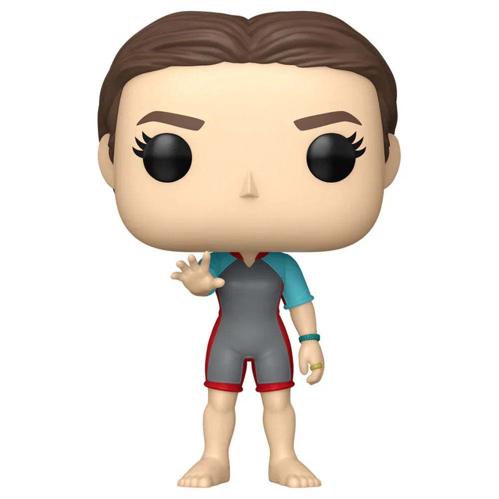 Funko Pop! Stranger Things Eleven 5 - Figura da Collezione Vinyl Nerdscape