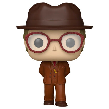 Funko Pop! Stranger Things Mr. Whatsit 5 - Figura da Collezione Vinyl Nerdscape