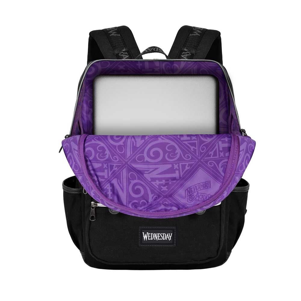 Wednesday Uniform backpack 40cm Nerdscape