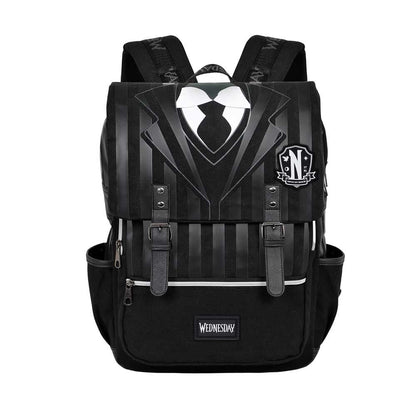 Wednesday Uniform backpack 40cm Nerdscape
