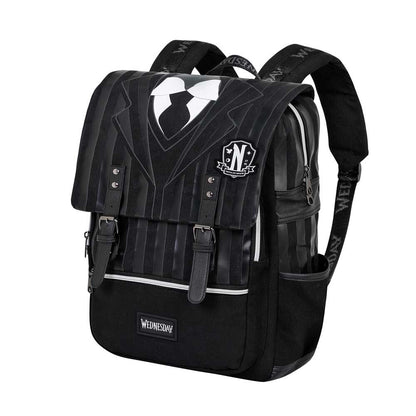 Wednesday Uniform backpack 40cm Nerdscape