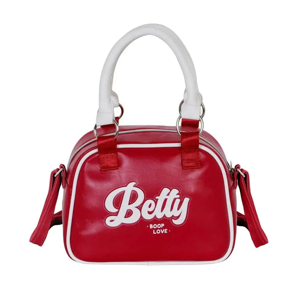 Betty Boop Bowling Fashion shoulder bag Nerdscape